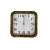Reloj de pared cuadrado colores