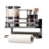 rapisa metal con soporte bomboo con iman con fondo blanco