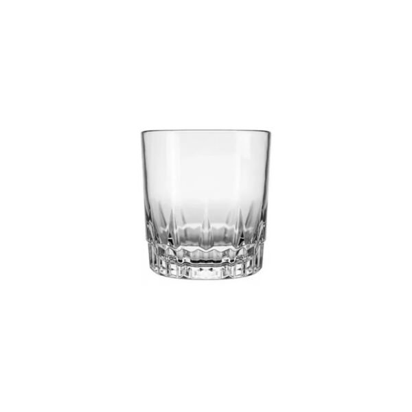 vaso whisky vegas con fondo blanco