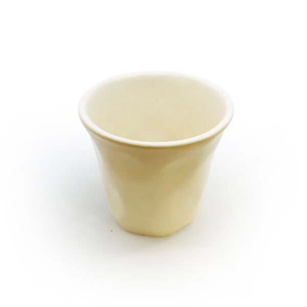 Taza de café 92cc organic crema