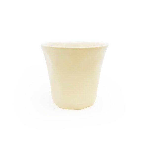 Taza de café 92cc organic crema