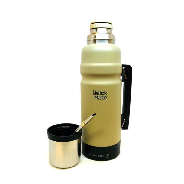 Termo eléctrico quick mate 1L