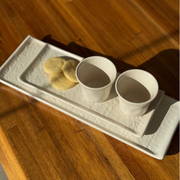 Taza de café 92cc organic crema