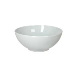 bowl zeugma blanco 15cm con fondo blanco