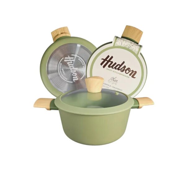 Cacerola hudson olive 20cm