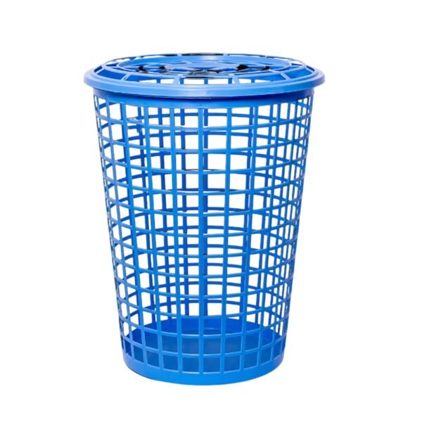 Cesto de ropa redondo 60lts