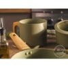 Jarro hervidor hudson olive 15cm