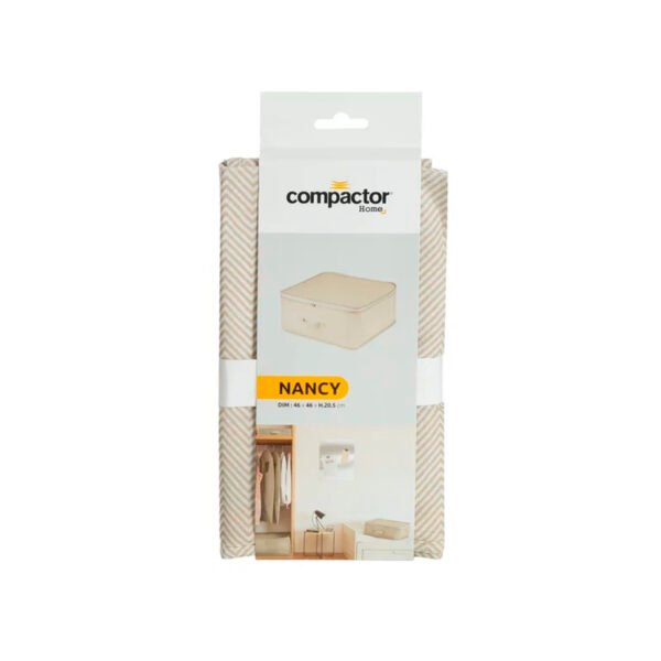 Organizador de tela para cajones de 45x46x20.5cm