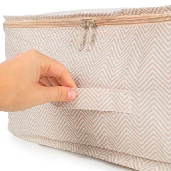 Organizador de tela para cajones de 45x46x20.5cm