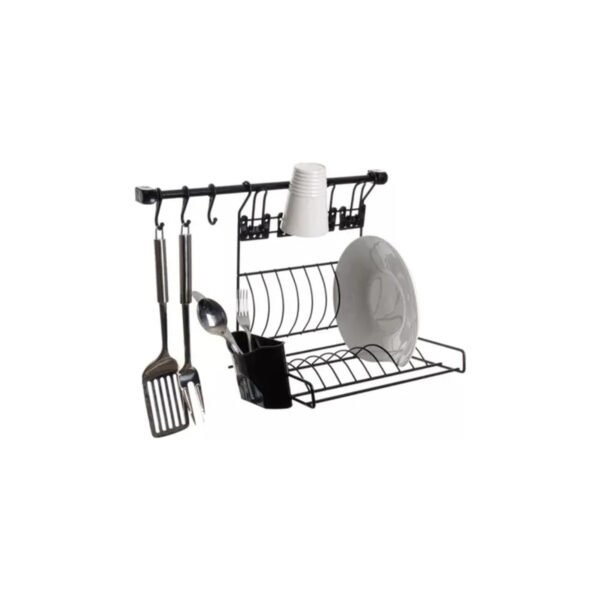secaplatos colgante metaltru con fondo blanco