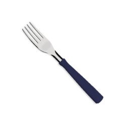 Tenedor tramontina new kolor azul