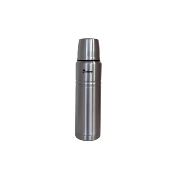 Termo hudson acero inoxidable pulido 1L