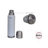 Termo hudson acero inoxidable blanco 1L