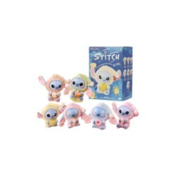 stitch sorpresa con fondo blanco